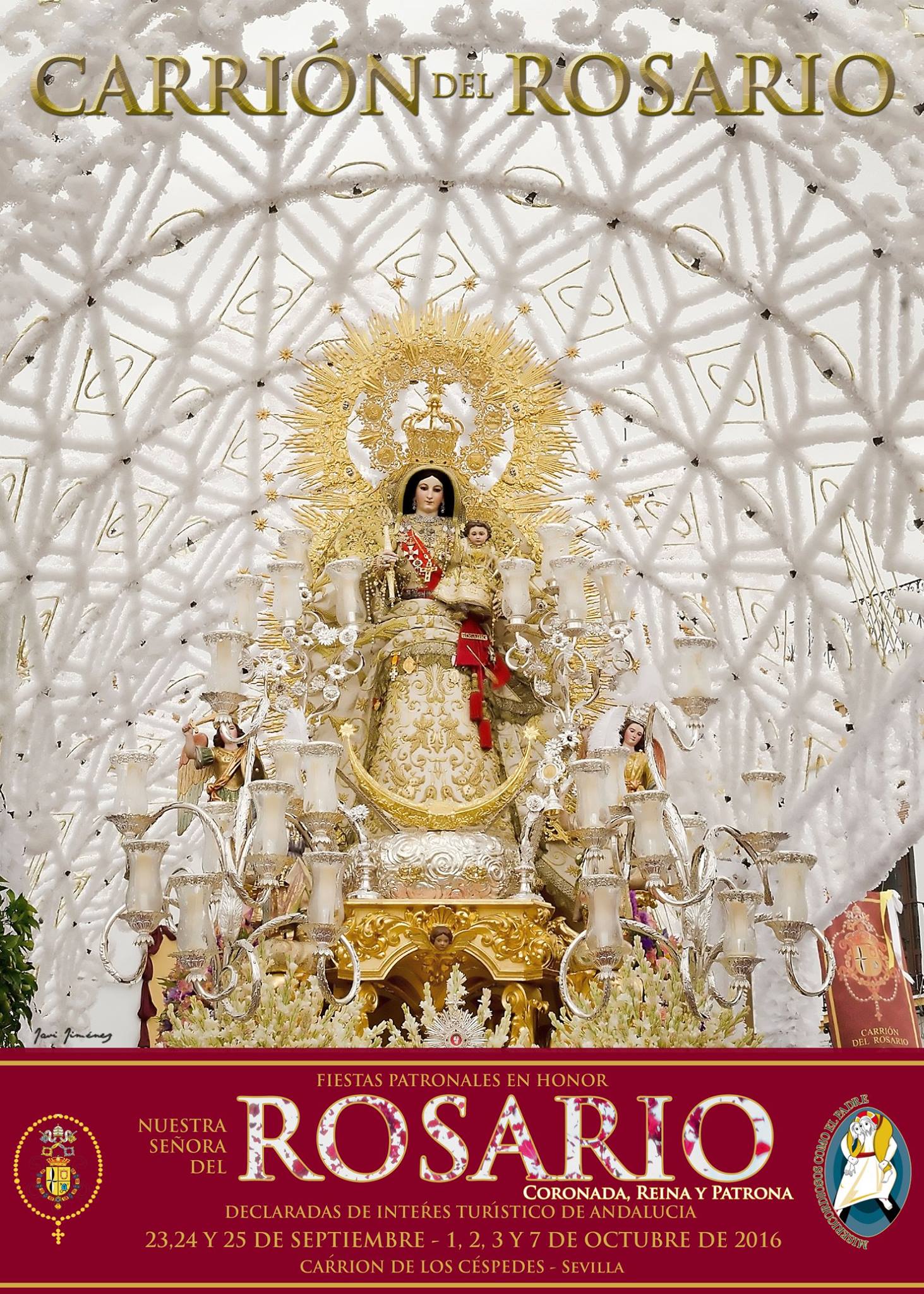 Fiestas en honor de Nuestra Señora del Rosario  